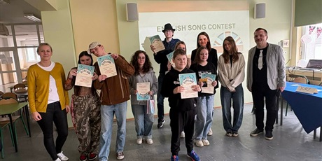 ENGLISH SONG CONTEST