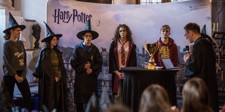 HARRY POTTER - PUCHAR SZKÓŁ