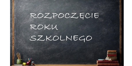 INAUGURACJA ROKU SZKOLNEGO 2026/2027