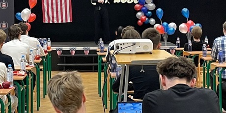 KONKURS WIEDZY o USA