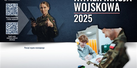 KWALIFIKACJA WOJSKOWA