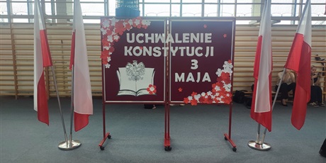NARODOWE ŚWIETO 3 MAJA