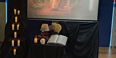 PAMIĘĆ, KTÓRA TRWA ...