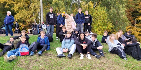 PODBÓJ JESIENNYCH LASÓW
