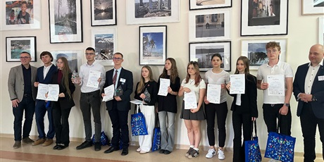 XI WOJEWÓDZKI KONKURS ,,WIEDZA o REGIONIE”