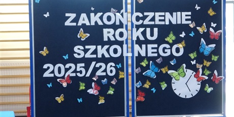 ZAKOŃCZENIE ROKU SZKOLNEGO w VII LO